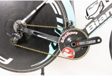 Bianchi PICO Carbon Vacansoleil DCM Teambike BIA09 - Pim Ligthart S 